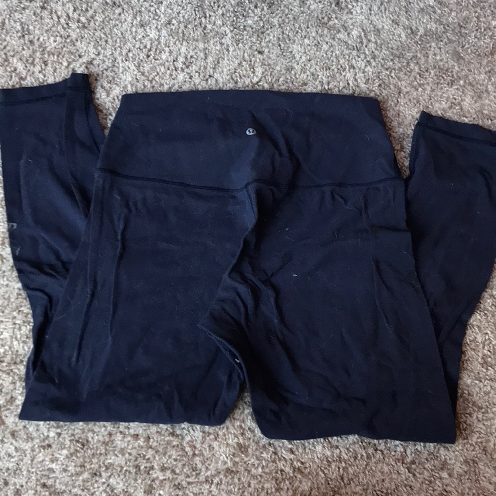 Lululemon align 7/8 leggings